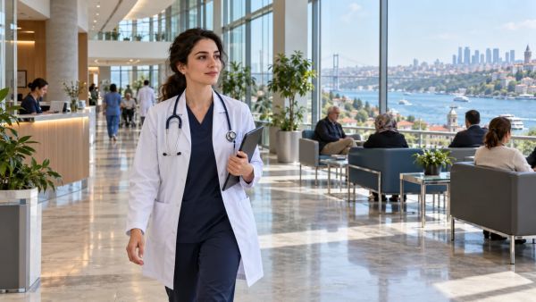 Classement des services de santé en Turquie face à d'autres nations