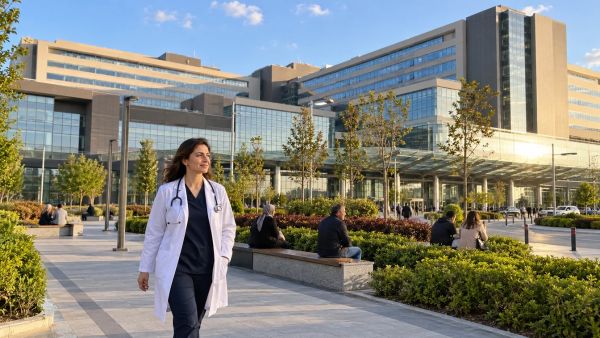 Classement des services de santé en Turquie face à d'autres nations
