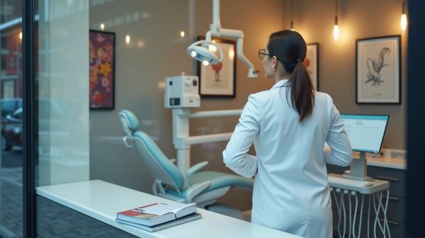 Comment choisir un dentiste à Ville de Québec selon vos besoins