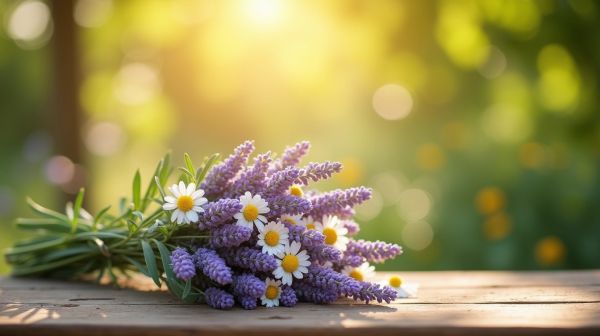 Consommez des fleurs de CBD pour relaxer naturellement