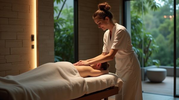 Le massage Renata França pour un bien-être total à Bordeaux et Lège-Cap-Ferret