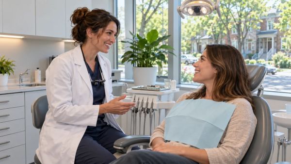 Les meilleures astuces pour sélectionner un dentiste à LaSalle