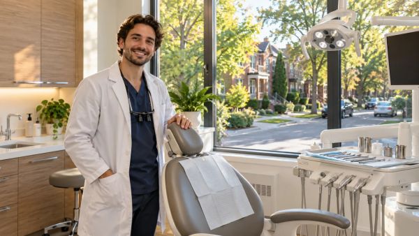Les meilleures astuces pour sélectionner un dentiste à LaSalle