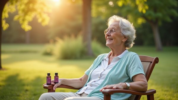 Les oméga 3 essentiels à plus de 50 ans : compléments à privilégier