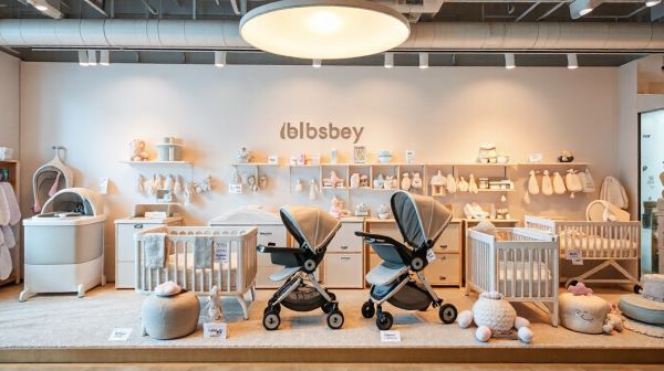 Meilleures affaires en puériculture : équipements bébé à prix bas