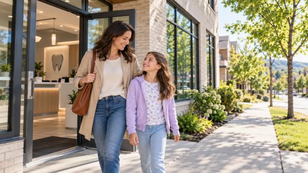 Meilleures cliniques dentaires familiales à Sherbrooke en 2023