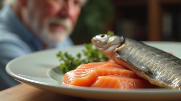 Oméga 3 après 50 ans : ce que les apports alimentaires ne couvrent pas