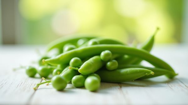 Pourquoi la protéine de pois est-elle idéale pour votre régime ?