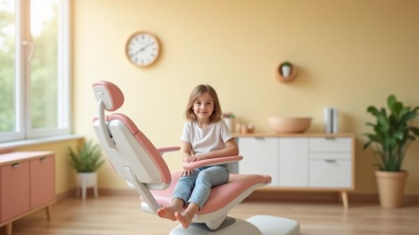 Premier rendez-vous en orthodontie : à quel âge, et pour quoi faire
