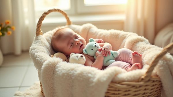 Puériculture en ligne : les essentiels pour bébé à prix doux