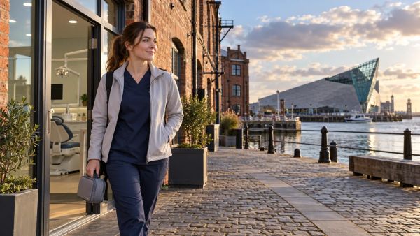 Stratégies pour gérer vos soins dentaires en travaillant à Hull