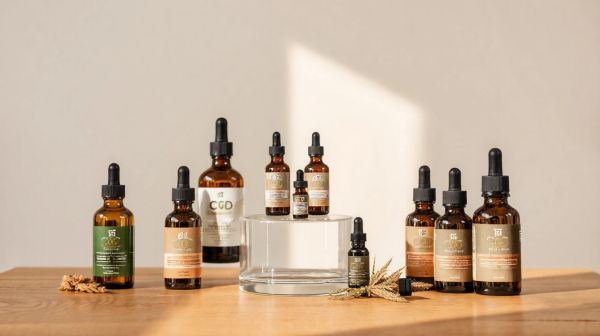 Top 5 critères à considérer pour sélectionner un cbd efficace