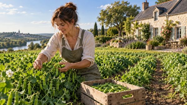 Top 5 raisons d'inclure la protéine de pois dans votre alimentation